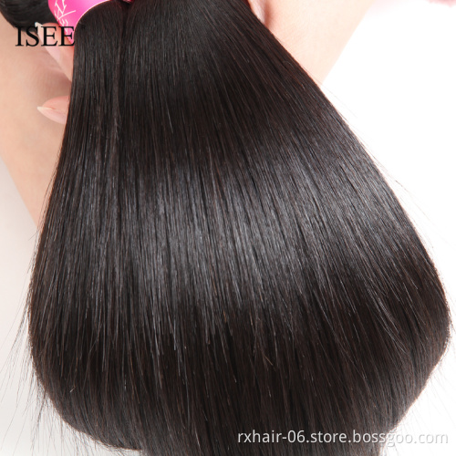 Beauty Saloon Products Natural Hair For Black Woman Unprocessed Hair